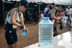 BIB: 
                            <button type="button" onclick="openModal(25266352)" class="btn btn-primary btn-sm float-right btn-popup" data-toggle="modal" data-target=".modal-high-quality">
                        <i class="fas fa-shopping-cart"></i> Add to Cart
                    </button>
                                            <button type="button" onclick="isThisMe(25266352, true)" class="btn btn-success btn-sm float-right btn-popup btn-isme hidden" data-toggle="tooltip" data-placement="bottom" title="นี่คือรูปของคุณใช่ไหม คลิกที่นี่เพื่อเอาเข้าอัลบั้ม">
                        <i class="fas fa-plus"></i> Add to album
                    </button>
                    <button type="button" onclick="isThisMe(25266352, false)" class="btn btn-warning btn-sm float-right btn-popup btn-isnotme hidden">
                        <i class="fas fa-ban"></i> Remove from album
                    </button>